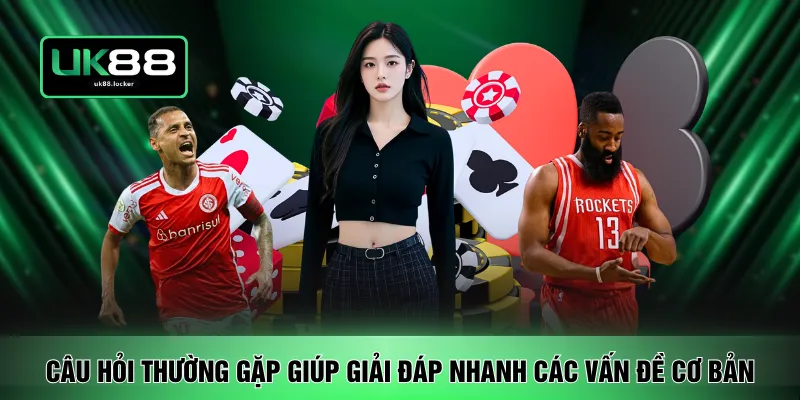 Câu hỏi thường gặp giúp giải đáp nhanh các vấn đề cơ bản
