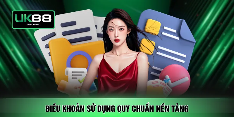 Điều khoản sử dụng quy chuẩn nền tảng 